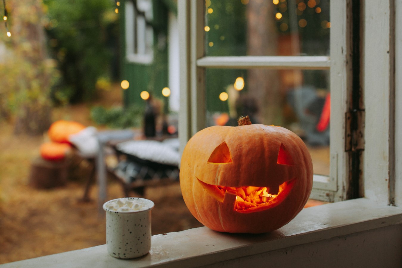 Things to Do for Halloween in Estes Park