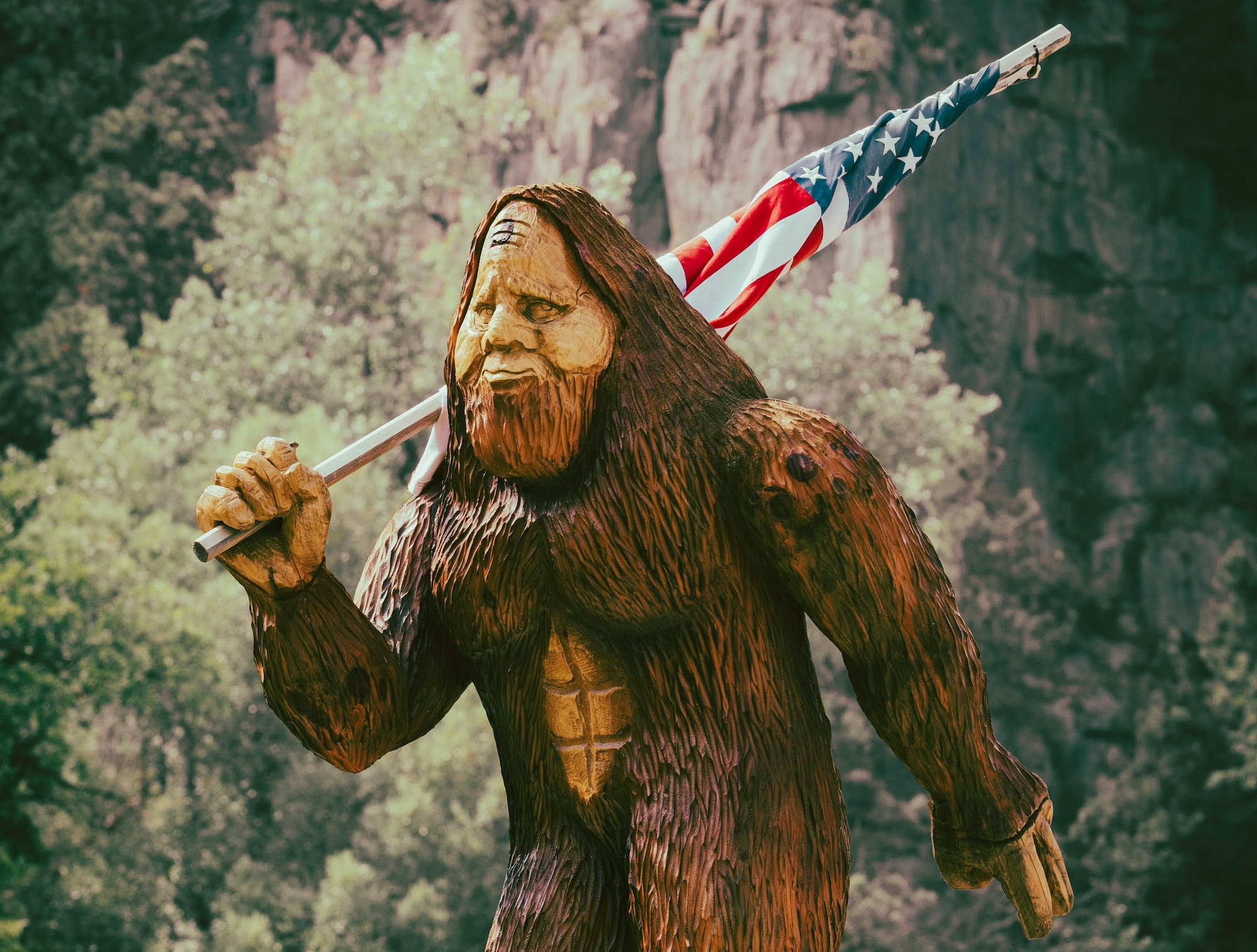 Get Squatchy with Bigfoot Days in April at Estes Park, CO