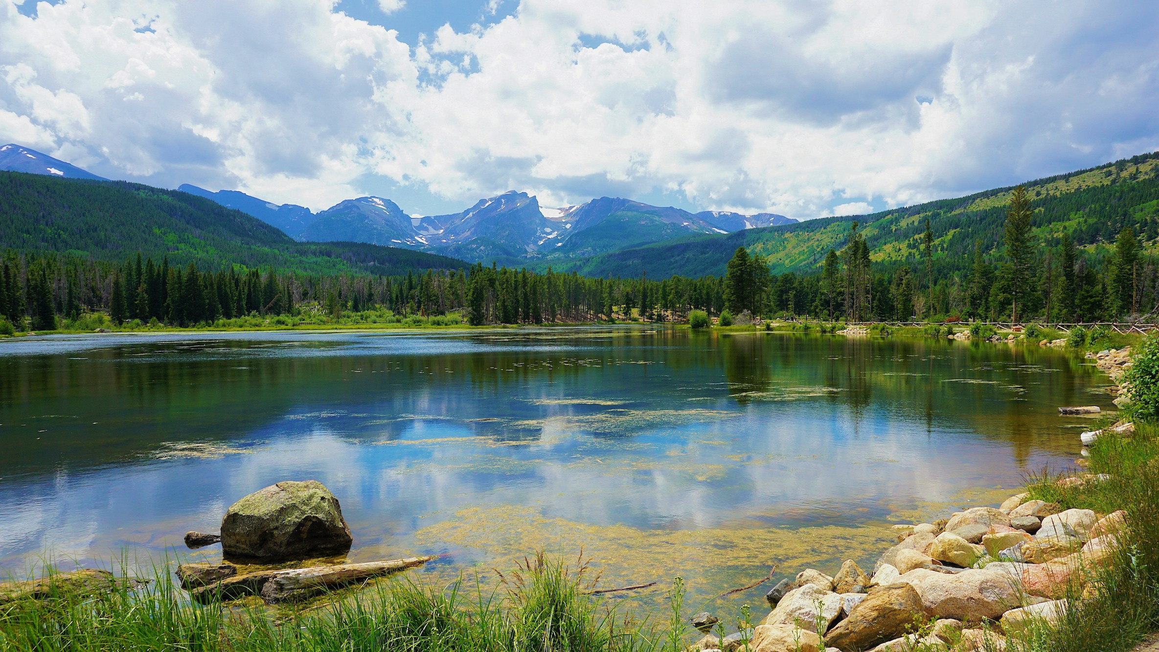 Take a Back-to-School Vacation to Estes Park