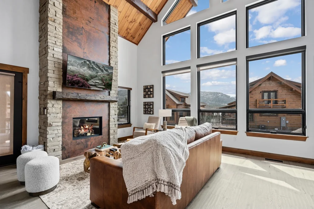 Estes Park honeymoon rentals