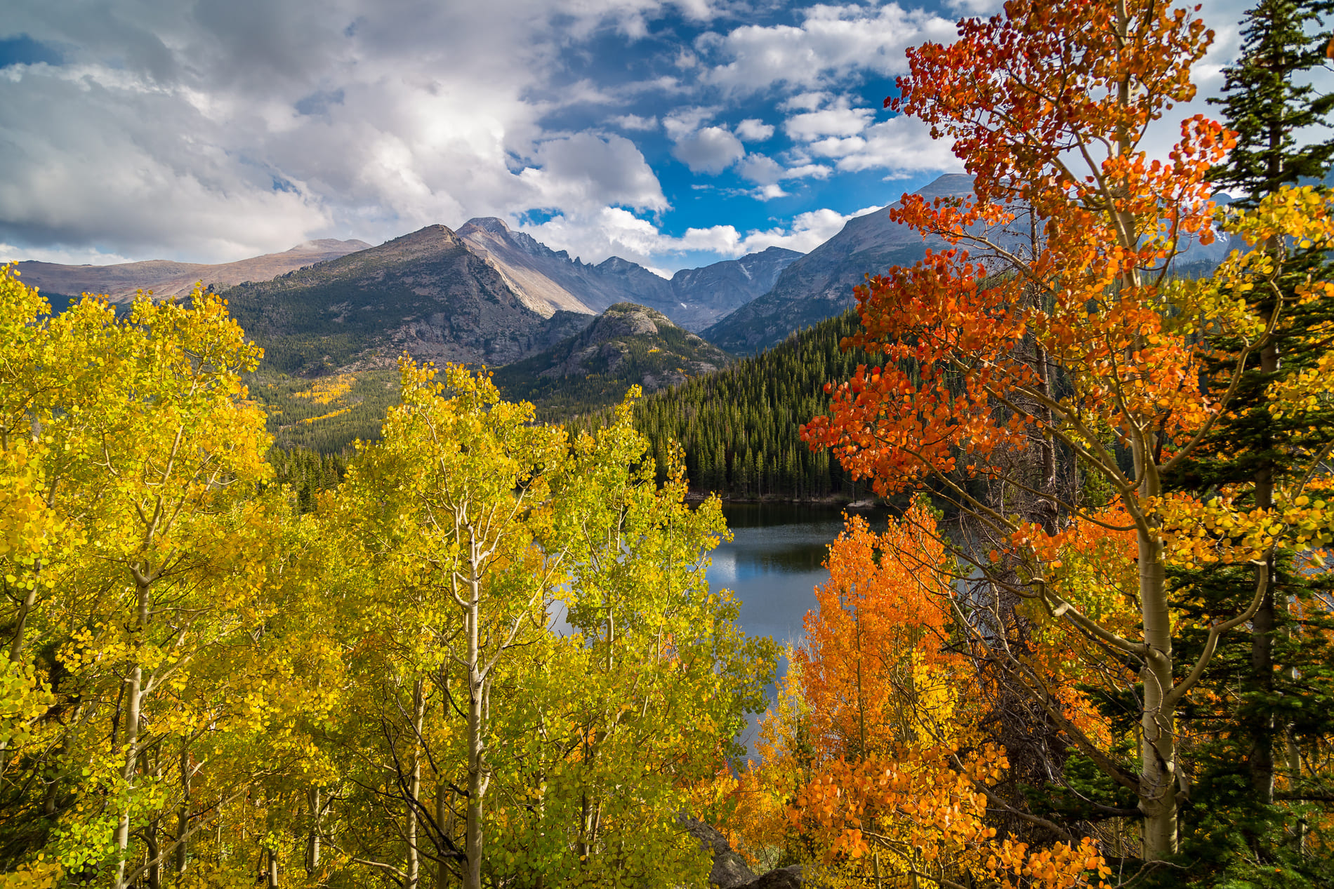 Why Fall Is the Best Time to Visit Estes Park
